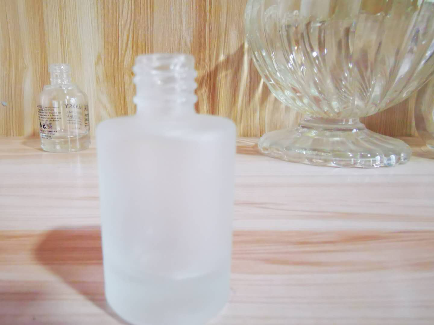 高硼硅ly官网器皿蒙砂粉