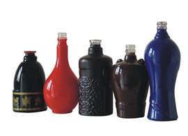 水性ly官网金属烤漆在ly官网器皿中的运用