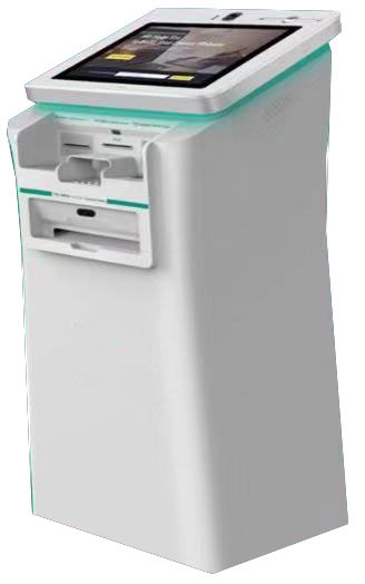 触摸屏ly官网釉料在银行智能柜员机Touch-screen上的应用